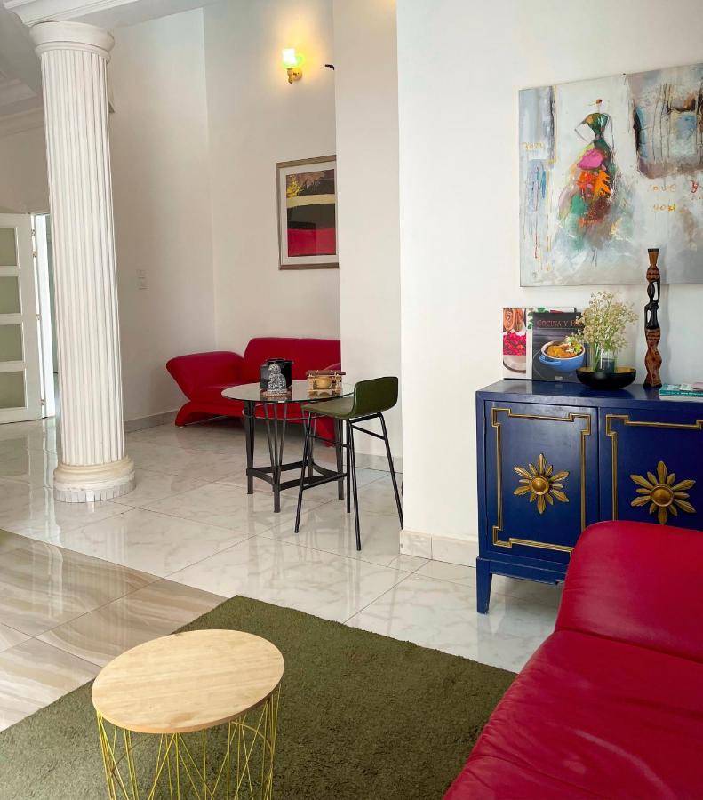 Francesca Guest House Dakar Esterno foto