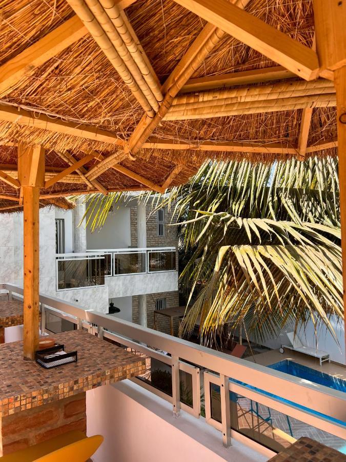 Francesca Guest House Dakar Esterno foto